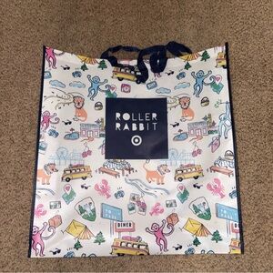 New Target x Roller Rabbit Tote Bag Exclusive